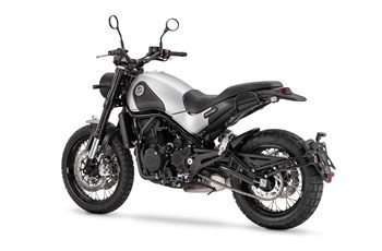 Benelli Leoncino 500 Trail 2019 - Bild 18