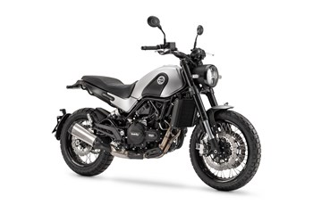 Benelli Leoncino 500 Trail 2019 - Bild 19