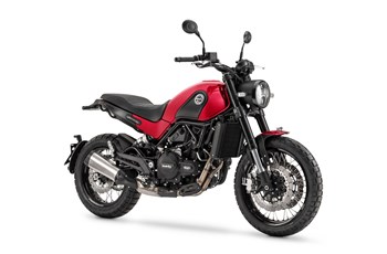 Benelli Leoncino 500 Trail 2019 - Bild 20