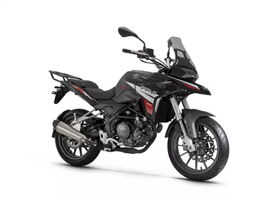 Benelli TRK 125 2019 Benelli TRK 125 2019