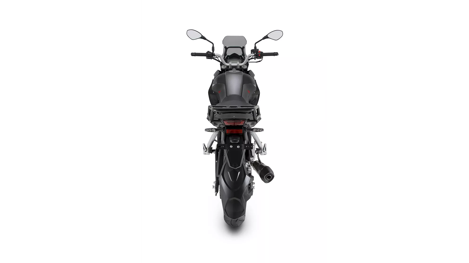 Benelli TRK 125 - Image 12 Benelli TRK 125 - Image 12