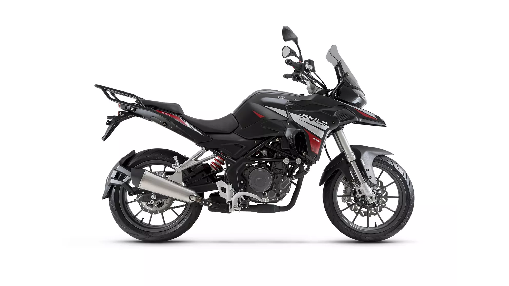 Benelli TRK 125 - Image 14 Benelli TRK 125 - Image 14