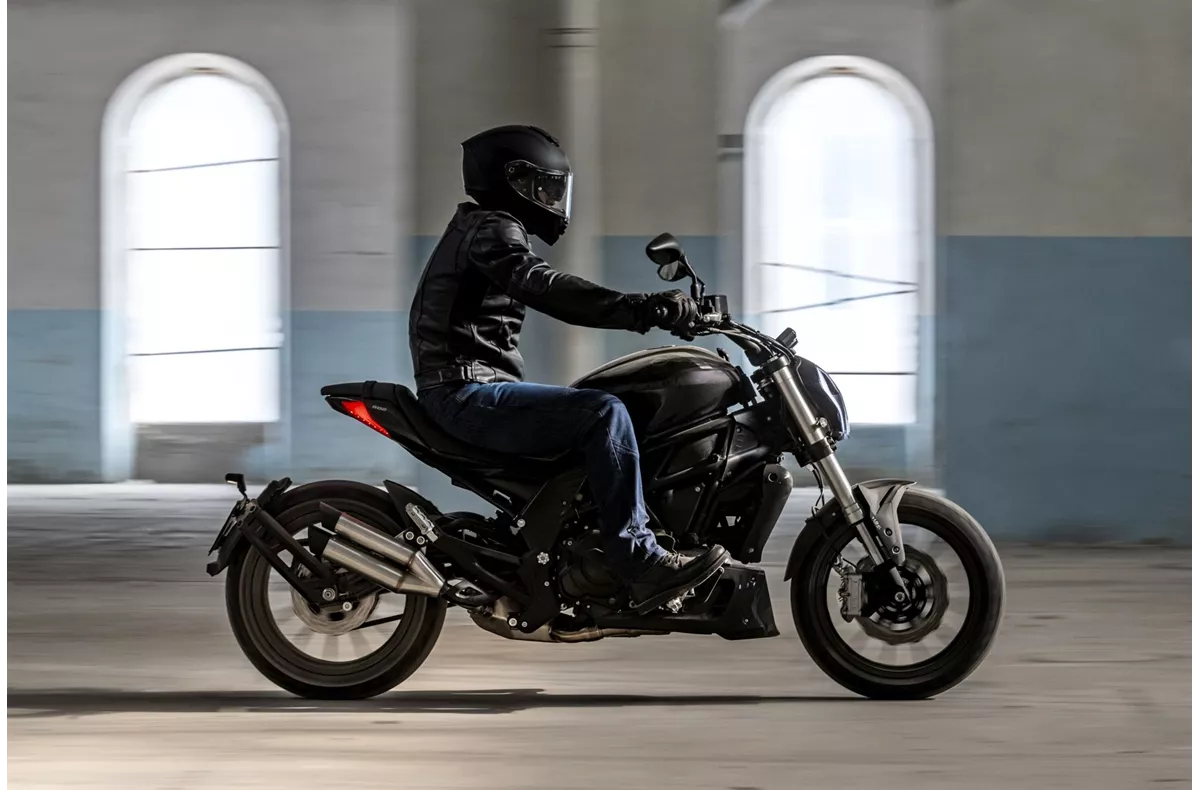 Benelli 502 C Benelli 502 C