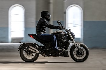 Benelli 502 C 2019 - Bild 3