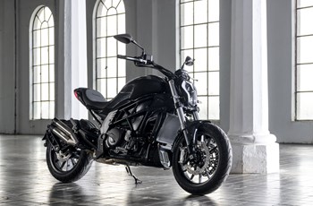 Benelli 502 C 2019 - Bild 4