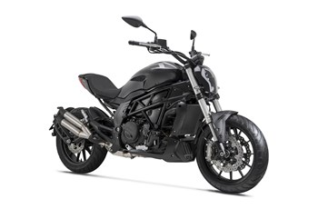 Benelli 502 C 2019 - Bild 7