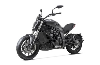 Benelli 502 C 2019 - Bild 11