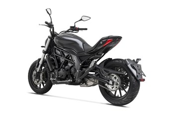Benelli 502 C 2019 - Bild 13