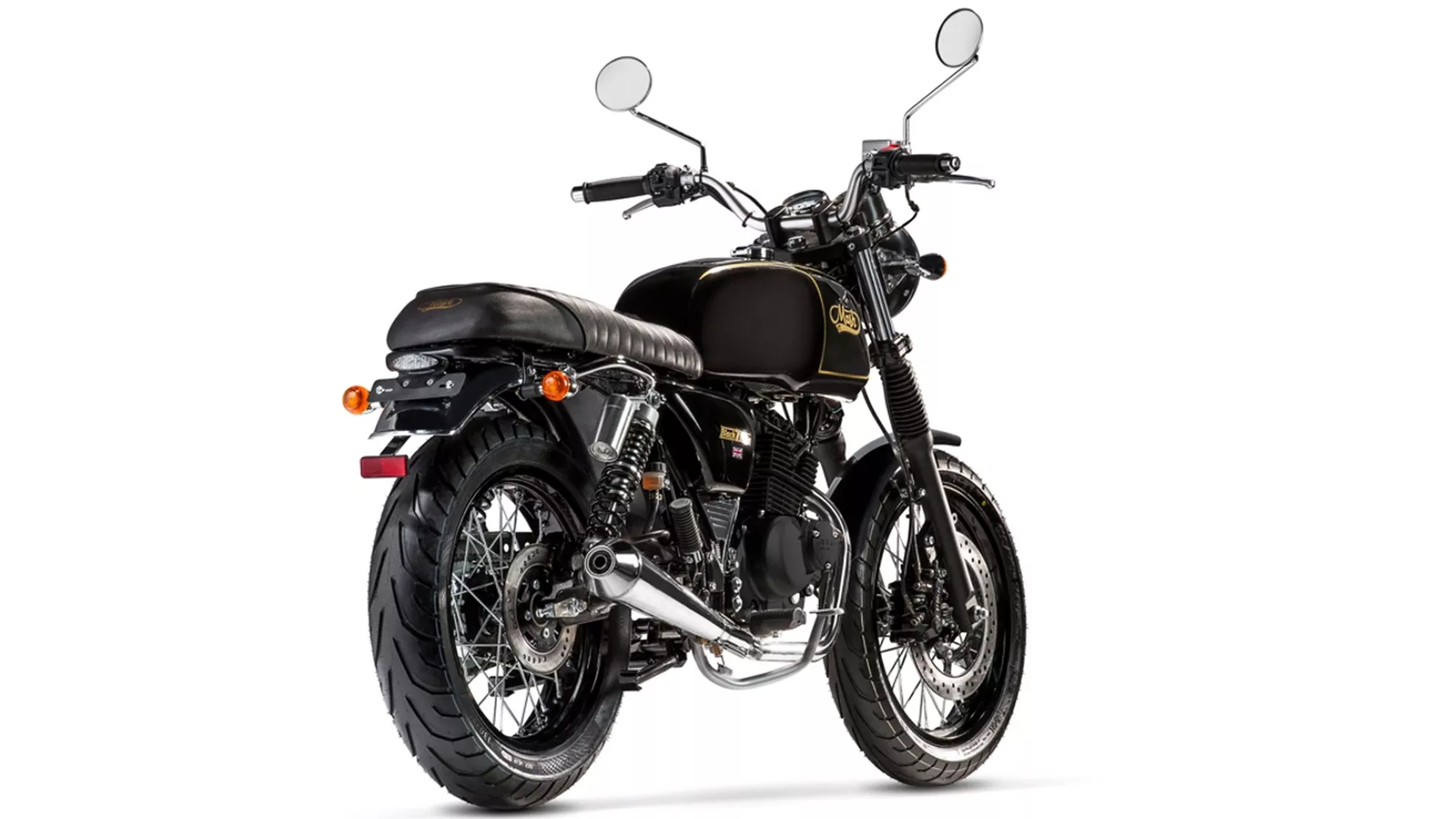 Mash Black Seven - Image 1 Mash Black Seven - Image 1