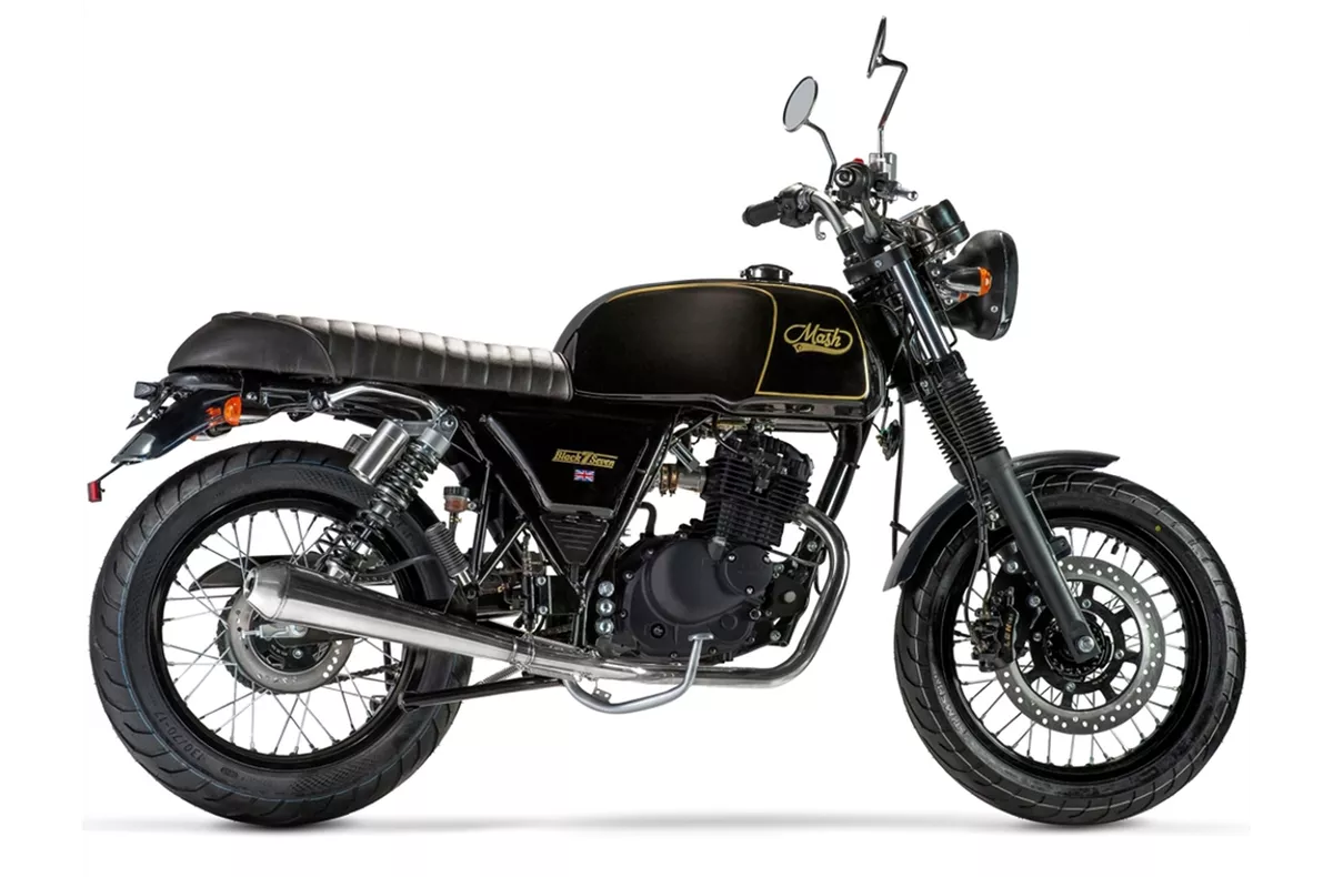 Mash Black Seven Mash Black Seven