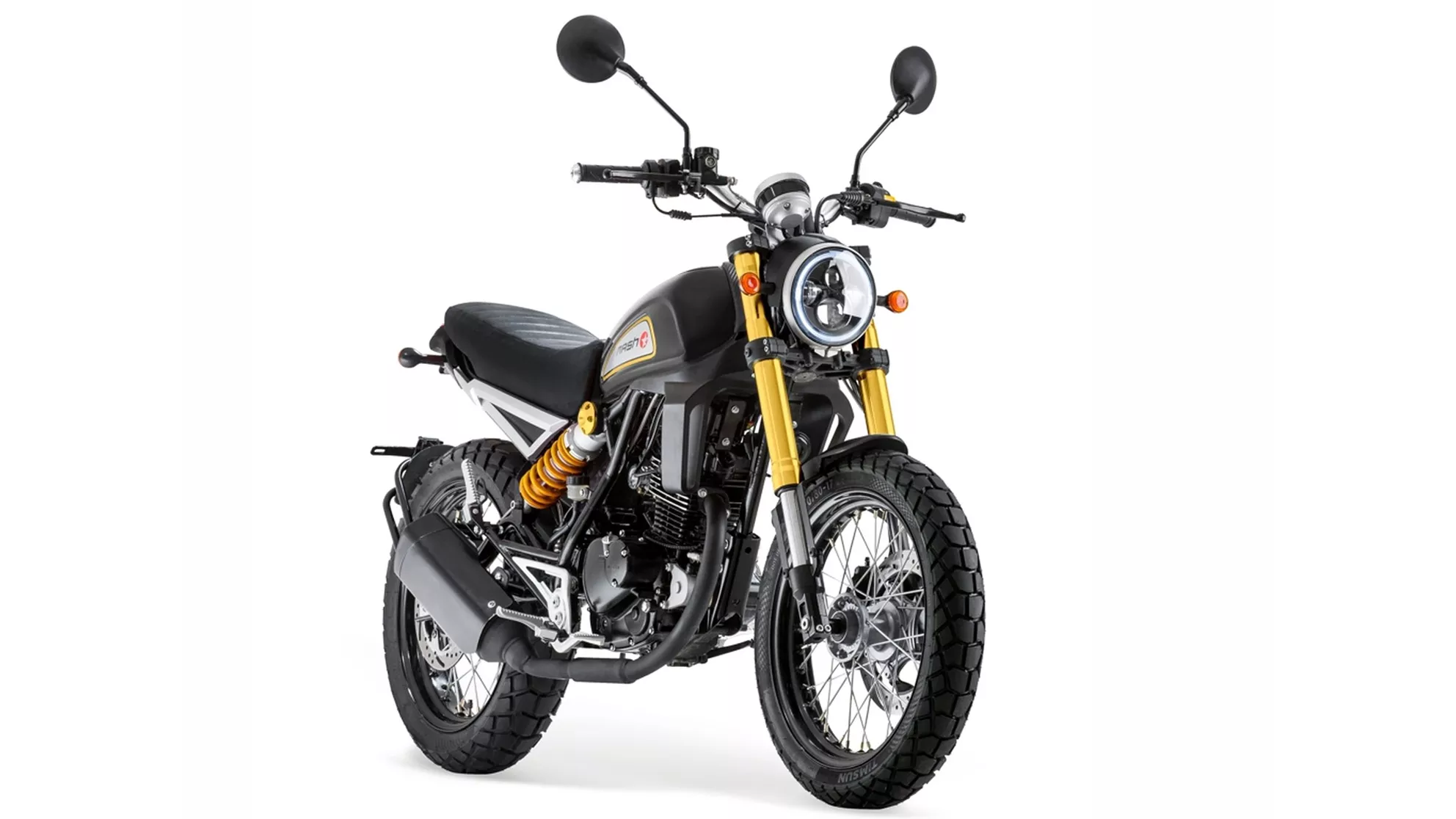 Mash Falcone 125 - Image 2 Mash Falcone 125 - Image 2