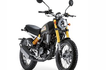 Mash Falcone 125 2019 - Bild 4 Mash Falcone 125 2019 - Bild 4