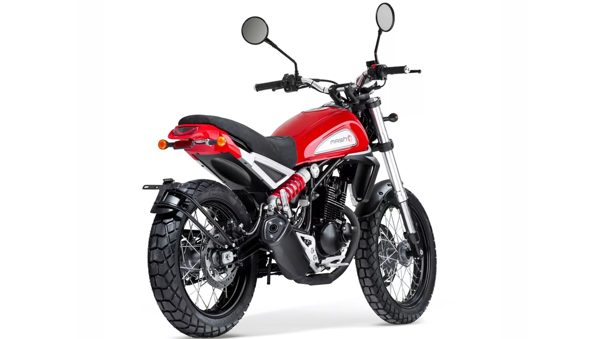 Mash Falcone 125 - Image 6 Mash Falcone 125 - Image 6