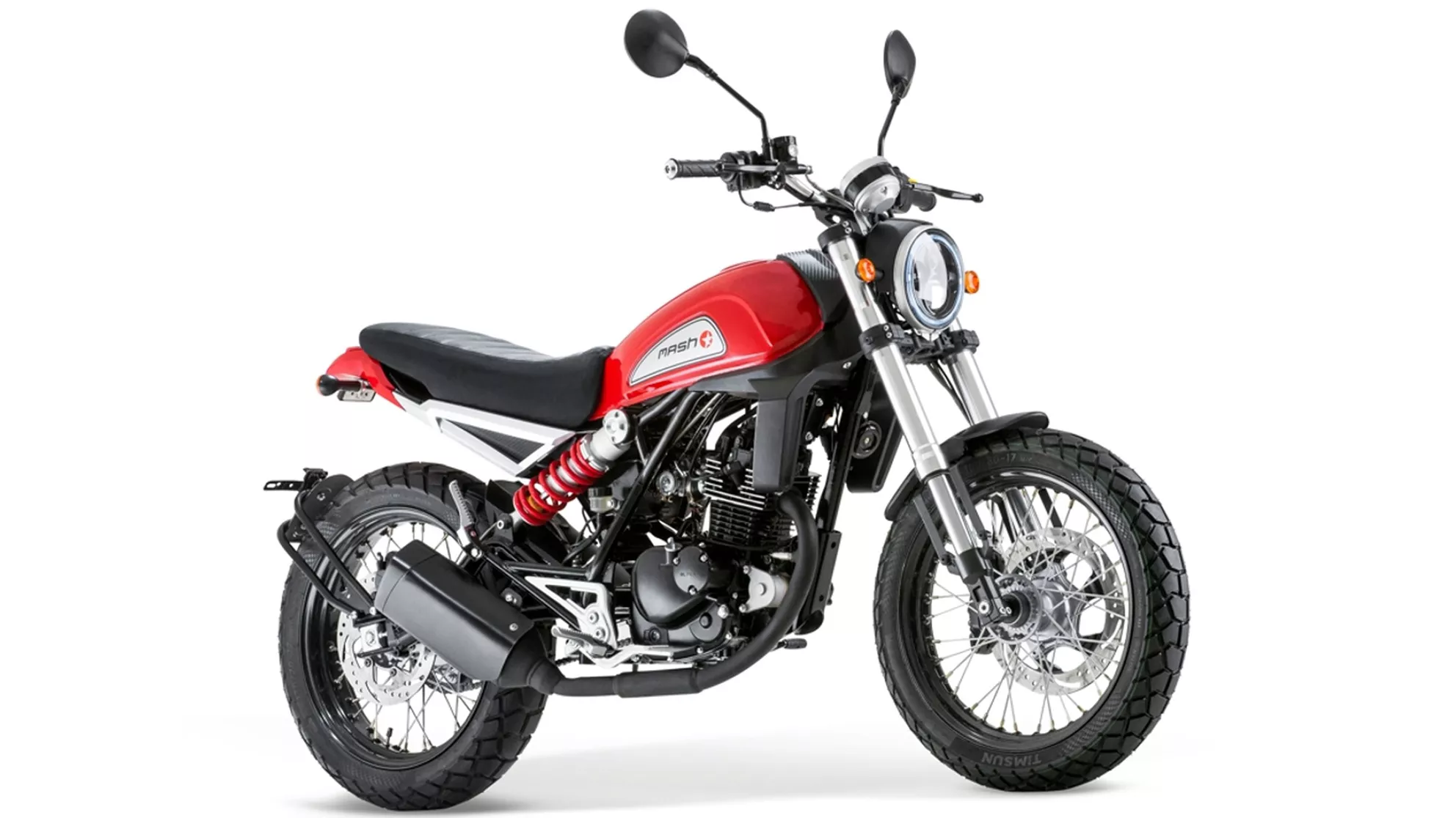 Mash Falcone 125 - Image 7 Mash Falcone 125 - Image 7