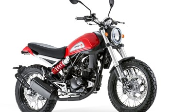 Mash Falcone 125 2019 - Bild 9 Mash Falcone 125 2019 - Bild 9