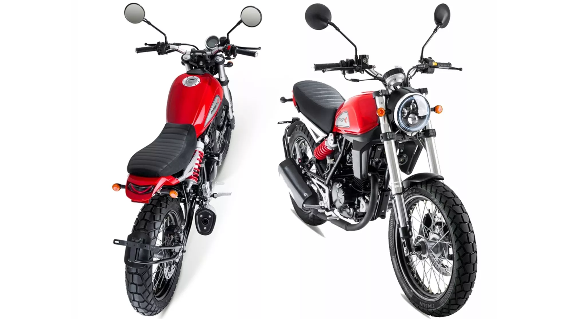 Mash Falcone 125 - Image 10 Mash Falcone 125 - Image 10