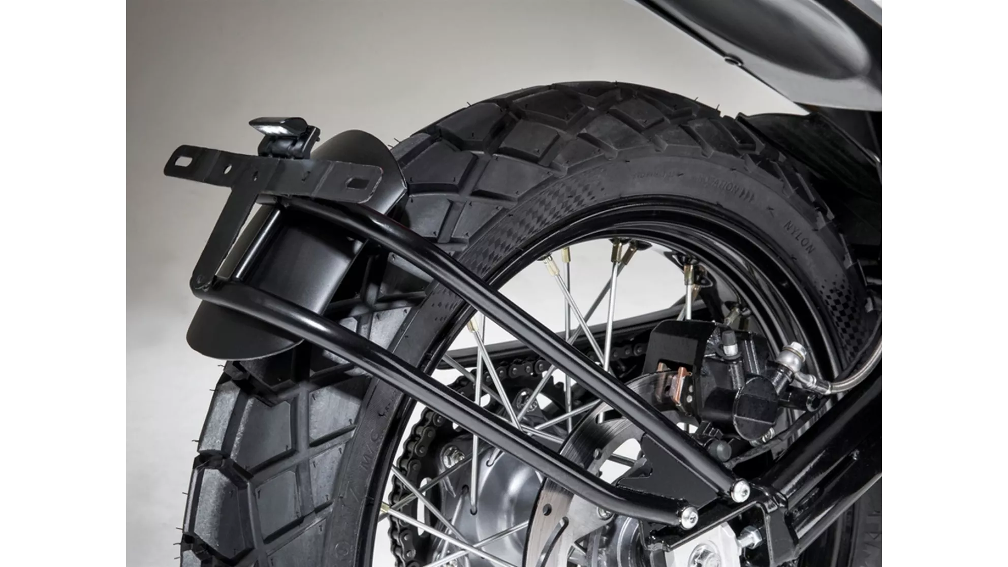 Mash Falcone 125 - Image 17 Mash Falcone 125 - Image 17