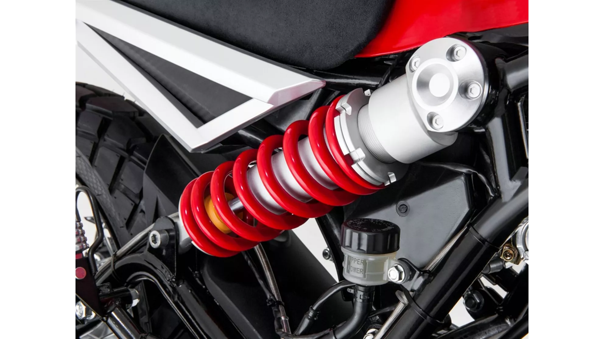 Mash Falcone 125 - Image 18 Mash Falcone 125 - Image 18