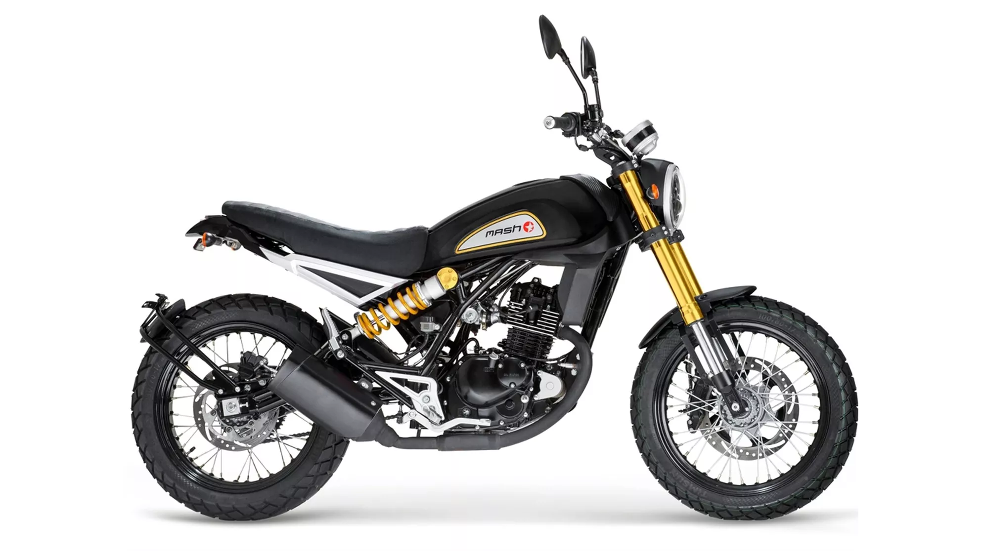 Mash Falcone 125 - Image 1 Mash Falcone 125 - Image 1