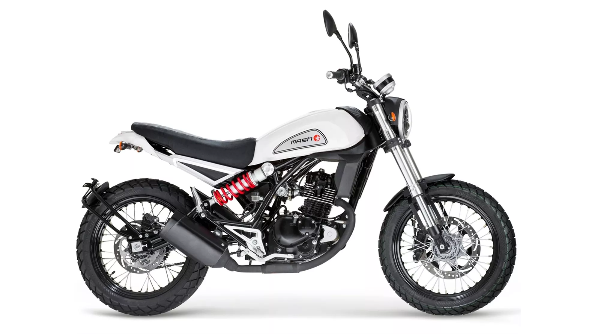 Mash Falcone 125 - Image 19 Mash Falcone 125 - Image 19