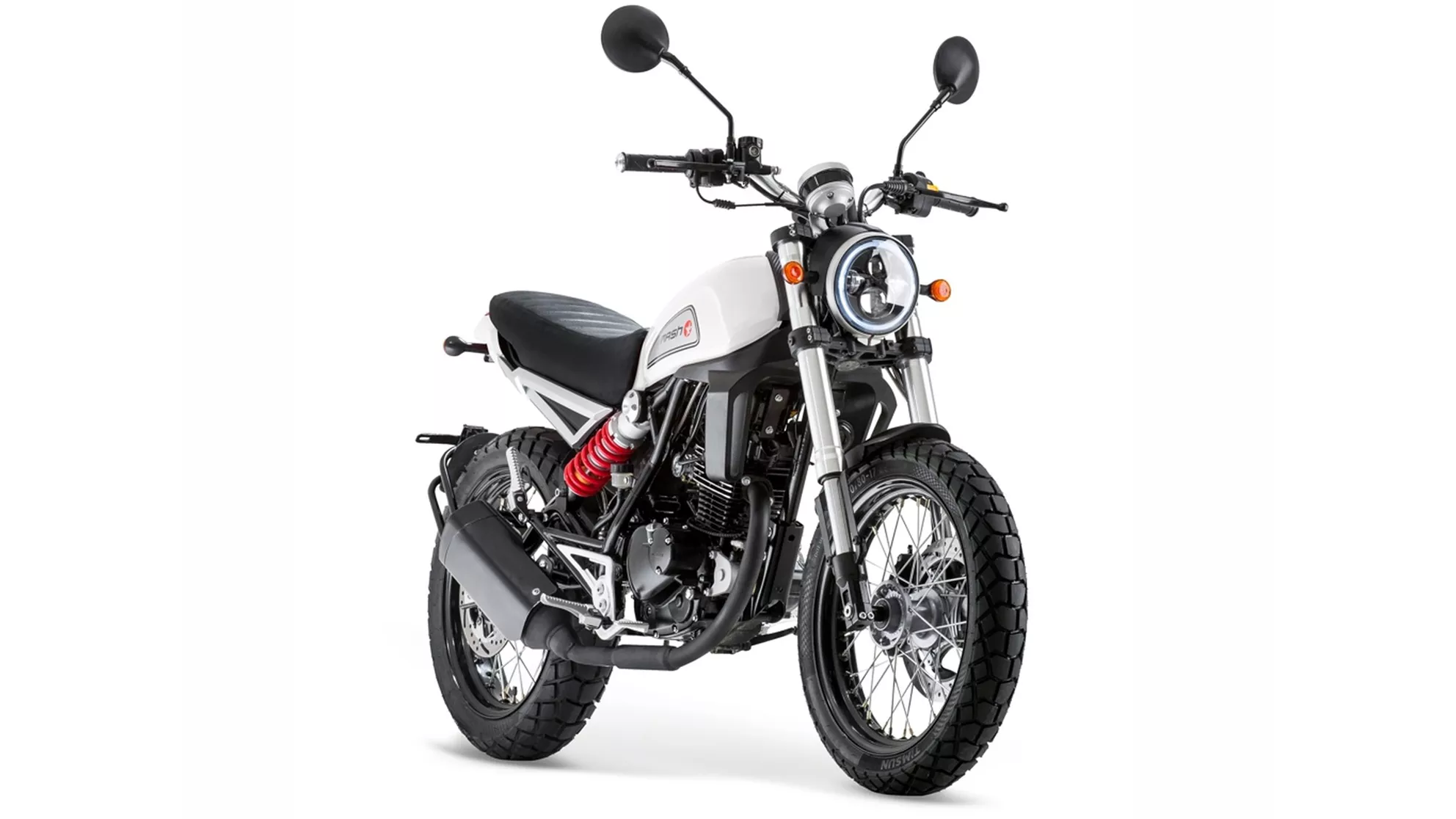 Mash Falcone 125 - Image 20 Mash Falcone 125 - Image 20