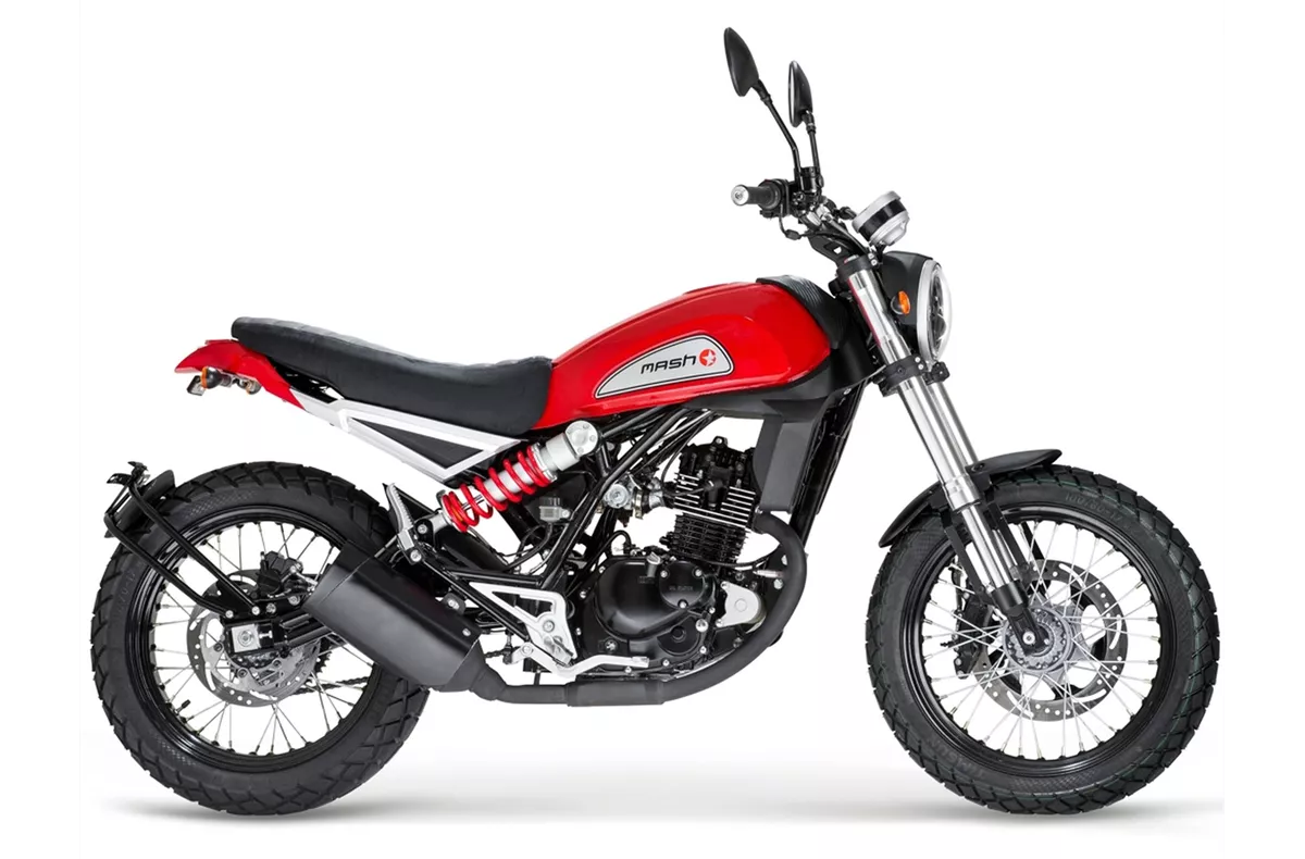Mash Falcone 125 Mash Falcone 125