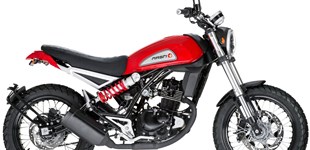 Aprilia RSV 1000 Tuono R 2007 vs Mash Falcone 125 2019