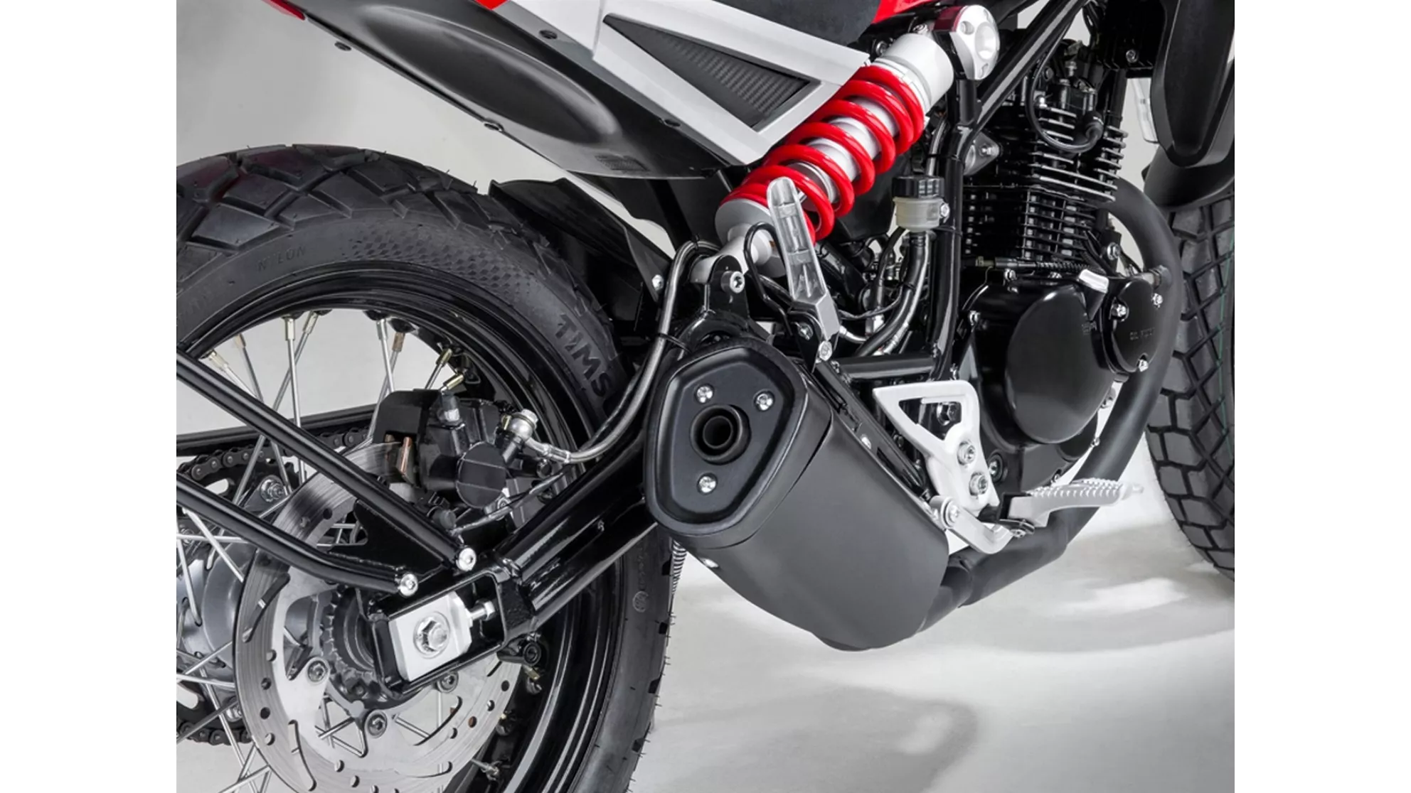 Mash Falcone 125 - Image 8 Mash Falcone 125 - Image 8