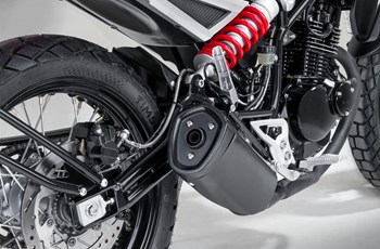 Mash Falcone 125 2019 - Bild 10 Mash Falcone 125 2019 - Bild 10