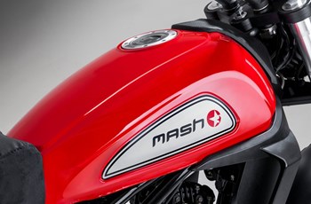 Mash Falcone 125 2019 - Bild 11 Mash Falcone 125 2019 - Bild 11