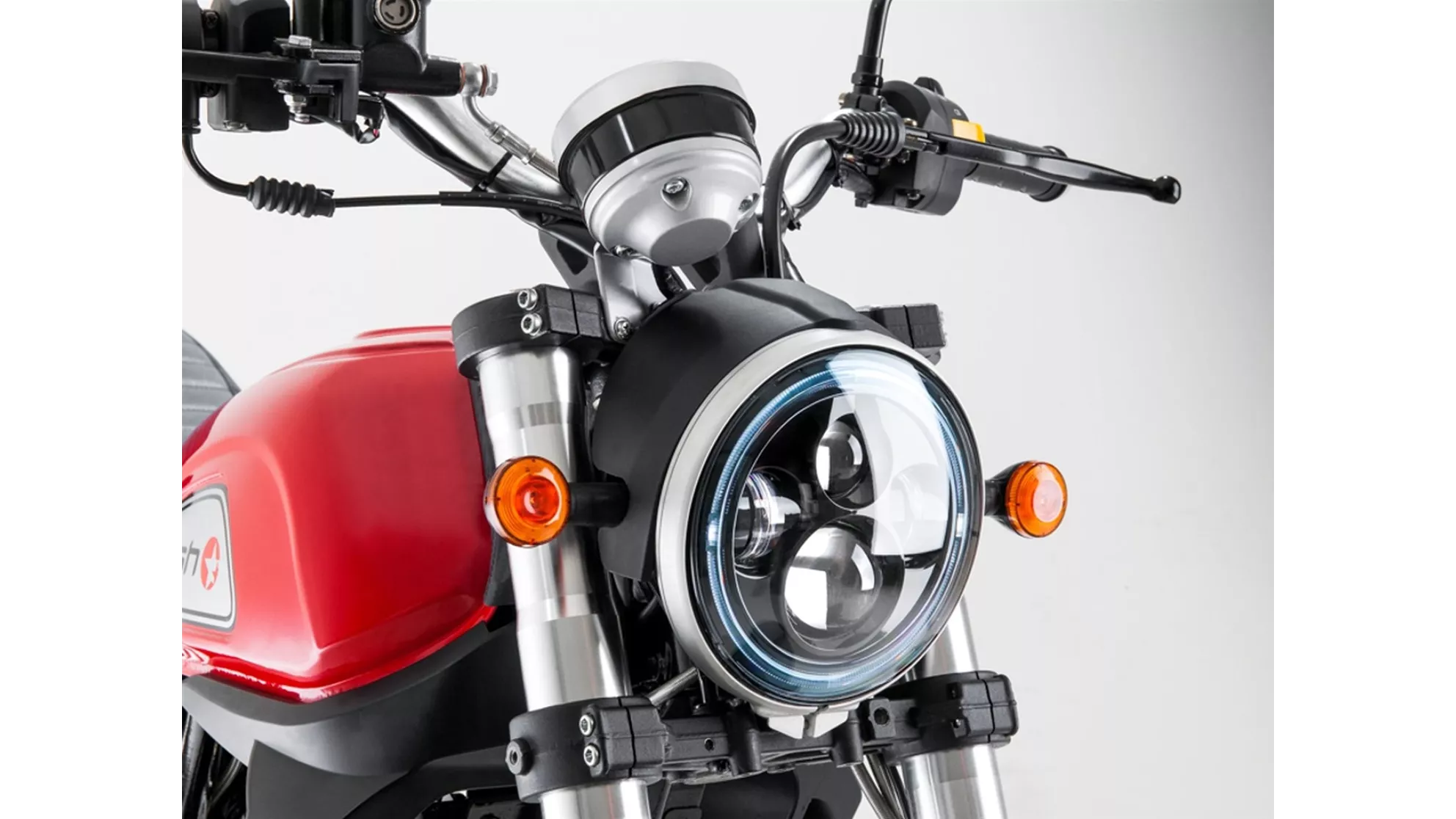 Mash Falcone 125 - Image 12 Mash Falcone 125 - Image 12