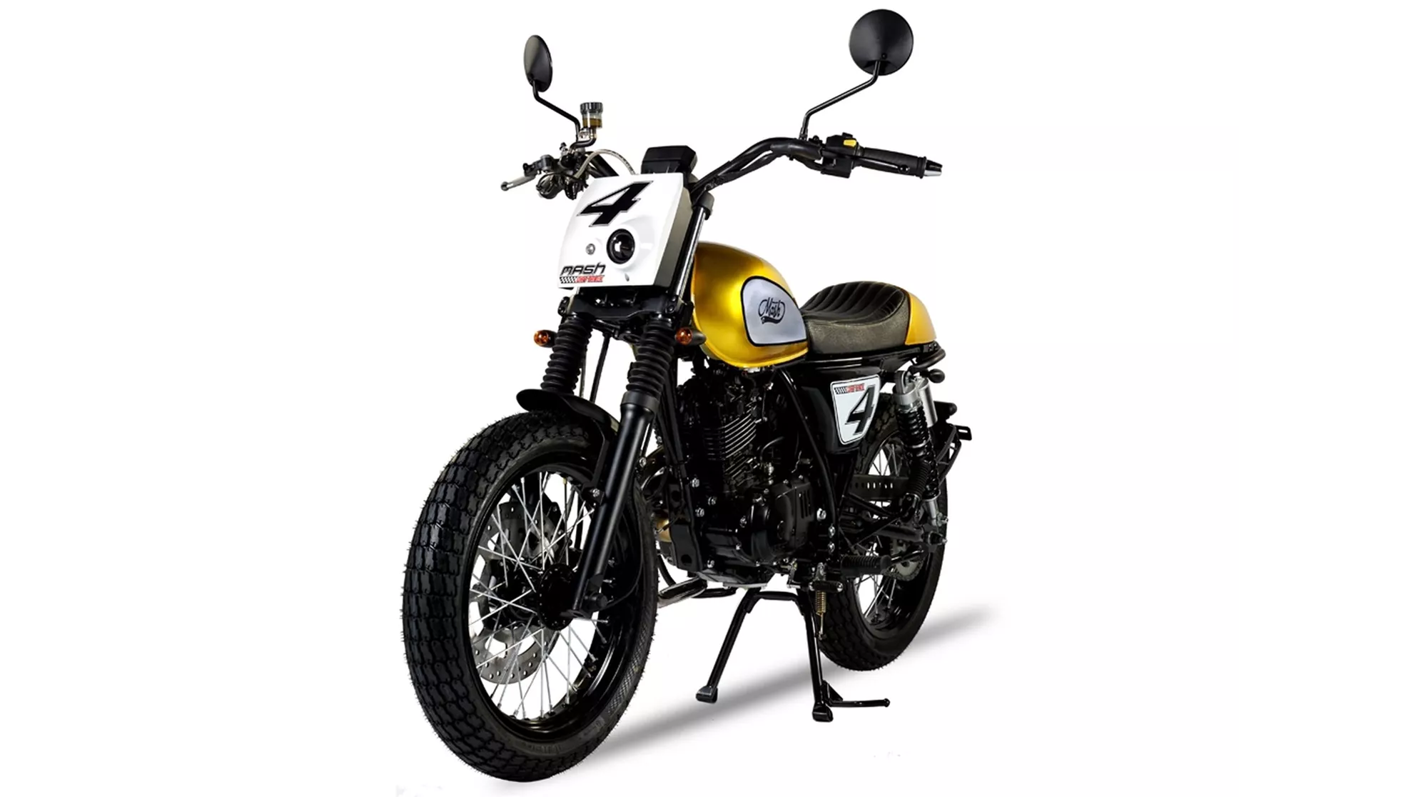 Mash Dirt Track 50 - Image 3 Mash Dirt Track 50 - Image 3