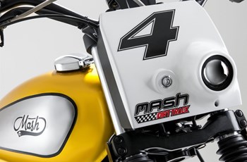 Mash Dirt Track 125 2019 - Bild 3 Mash Dirt Track 125 2019 - Bild 3