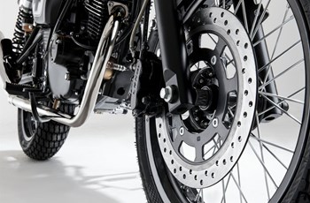 Mash Dirt Track 125 2019 - Bild 9 Mash Dirt Track 125 2019 - Bild 9