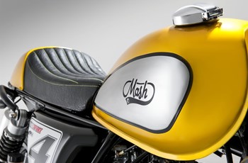 Mash Dirt Track 125 2019 - Bild 4 Mash Dirt Track 125 2019 - Bild 4