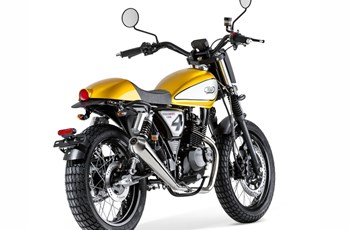 Mash Dirt Track 125 2019 - Bild 14 Mash Dirt Track 125 2019 - Bild 14