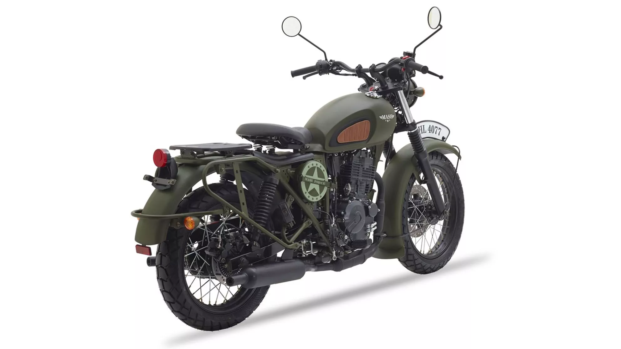 Mash Force 400 - Image 1 Mash Force 400 - Image 1