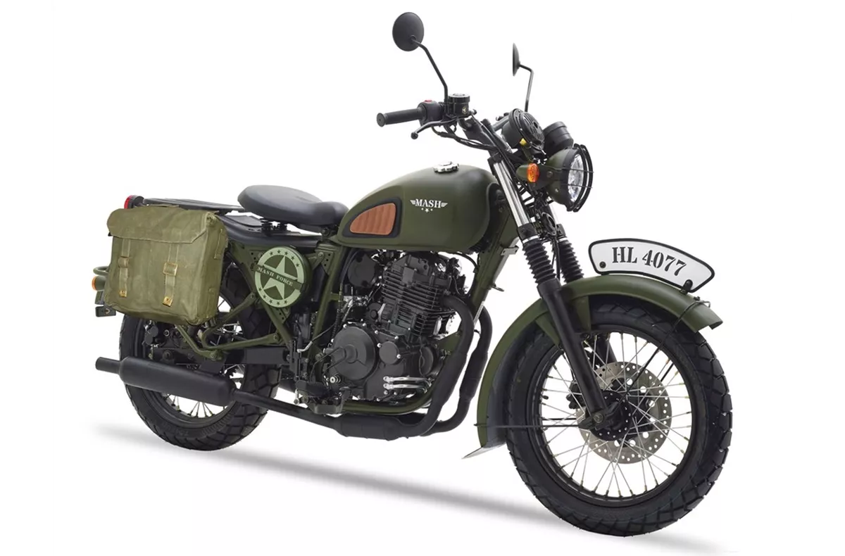 Mash Force 400 Mash Force 400