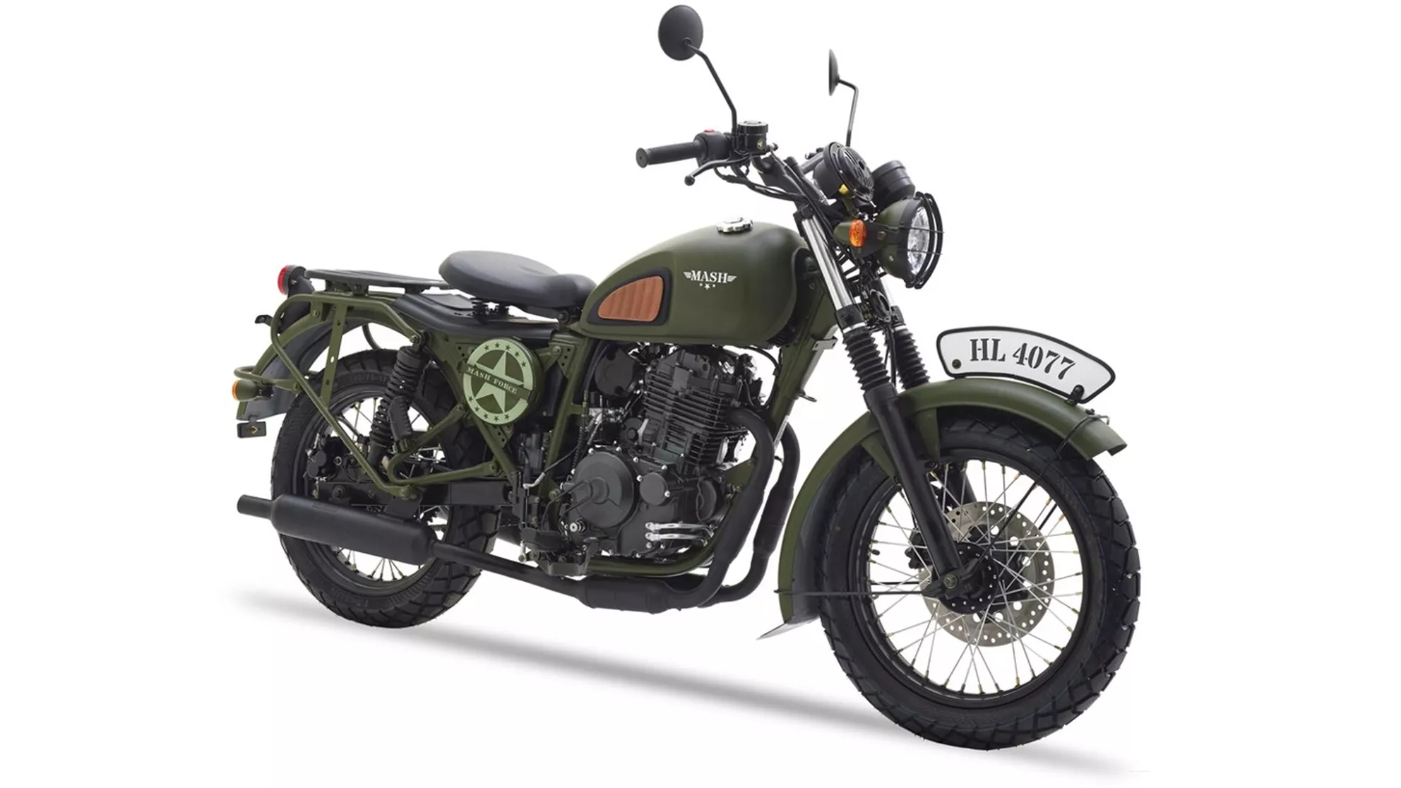 Mash Force 400 - Image 2 Mash Force 400 - Image 2