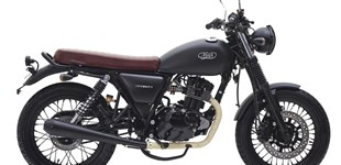 Brixton Felsberg 125 2020 vs Mash New Seventy 2019