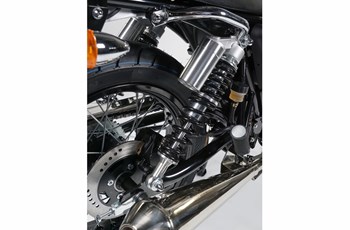 Mash Cafe Racer 125 Silver Edition 2019 - Bild 9