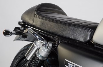 Mash Cafe Racer 125 Silver Edition 2019 - Bild 10