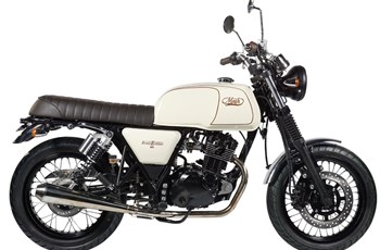 Mash Black Seven Brown Edition 125 2019 - Bild 2