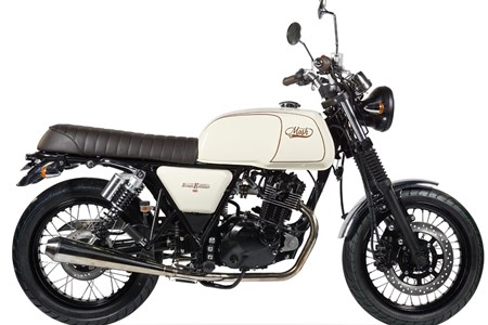 Mash Black Seven Brown Edition 125 2019