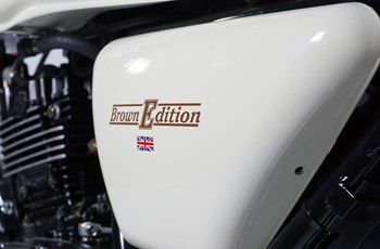 Mash Black Seven Brown Edition 125 2019 - Bild 3