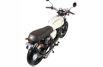 Mash Black Seven Brown Edition 125 2019 - Bild 4