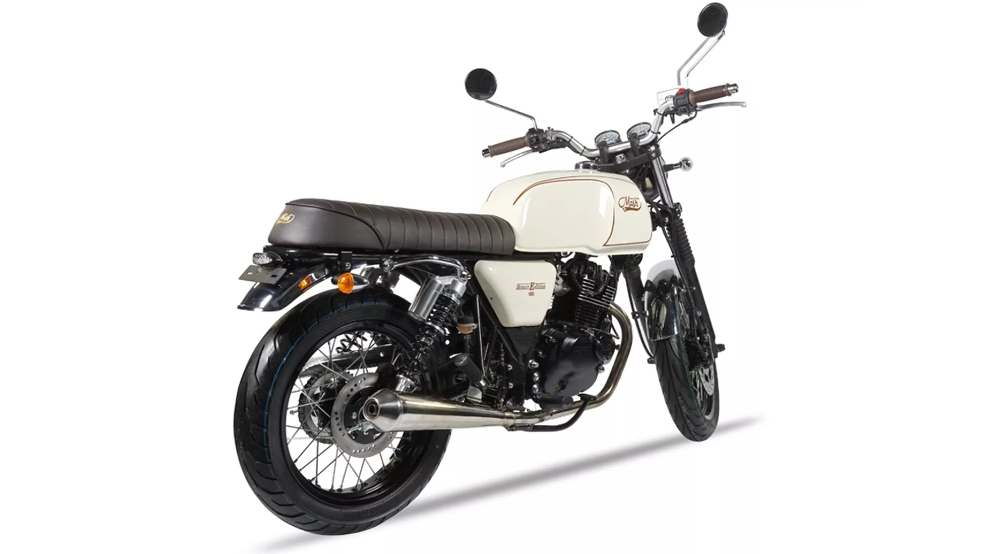 Mash Black Seven Brown Edition 125 - Image 3 Mash Black Seven Brown Edition 125 - Image 3