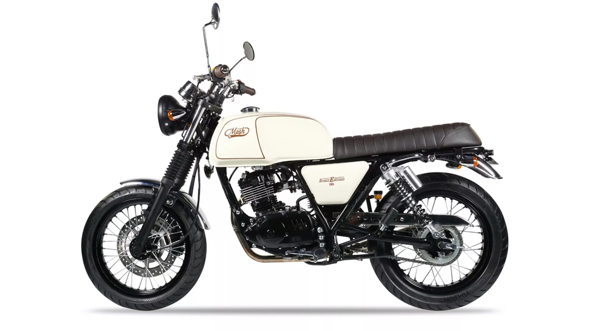 Mash Black Seven Brown Edition 125 - Image 4 Mash Black Seven Brown Edition 125 - Image 4