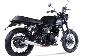 Mash Black Seven 250 2019 - Bild 3