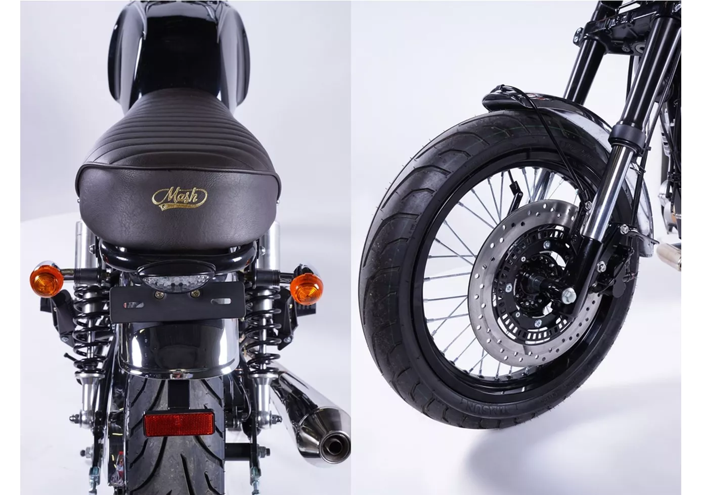 Mash Black Seven 250 2019 Mash Black Seven 250 2019